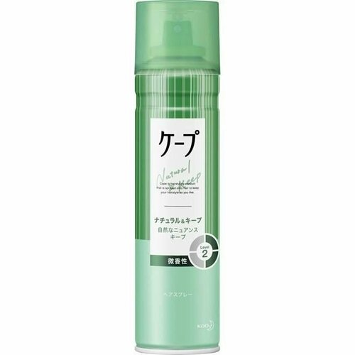 КАО Лак для волос, 180 гр.