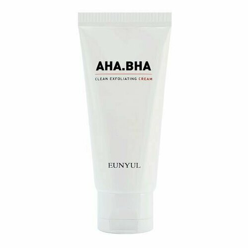 Eunyul Обновляющий крем с AHA и BHA кислотами AHA.BHA Clean Exfoliating Cream