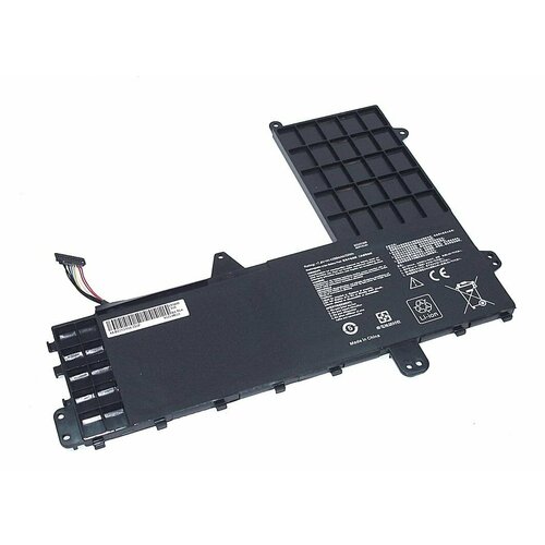 аккумулятор акб аккумуляторная батарея b21n1506 2s1p для ноутбука asus e502s 7 6в 32вт li ion черный Аккумуляторная батарея для ноутбука Asus E502S (B21N1506-2S1P) 7.6V 32Wh OEM черная