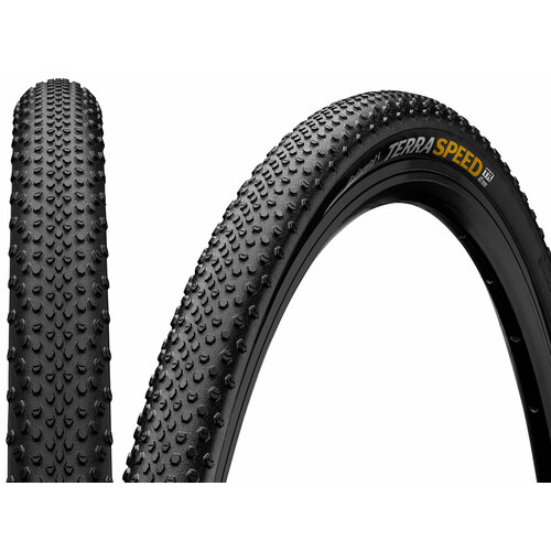 CONTINENTAL Покрышка Continental Terra Speed, 27,5 x 1,35, 35-584, скл. TR