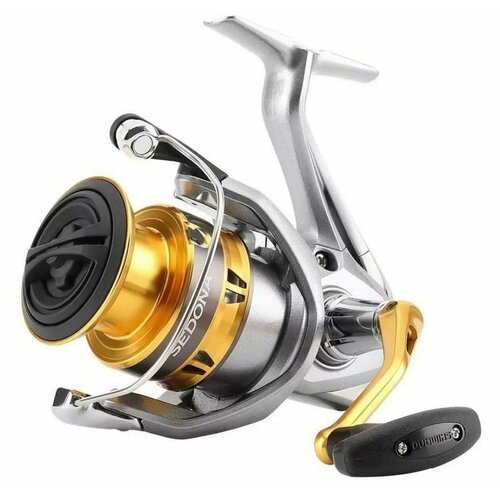 Катушка Shimano 17 SEDONA 8000 shimano катушка 17 sedona c3000hg