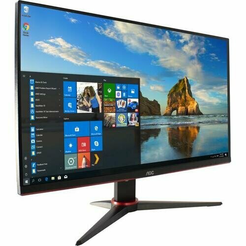 ЖК-монитор для игр Aoc G2 Series Gaming 27G2SPAE 2238300₽