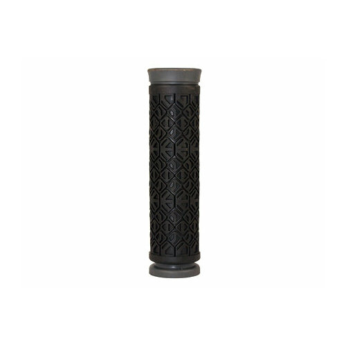 PROPALM Грипсы Pro-C558, 128мм, с заглушками, чёрный/серый, с упаковкой