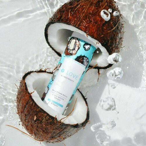 G.Love Hand Cream Batter Coco Water Touch Восстанавливающее крем-масло для рук 50мл