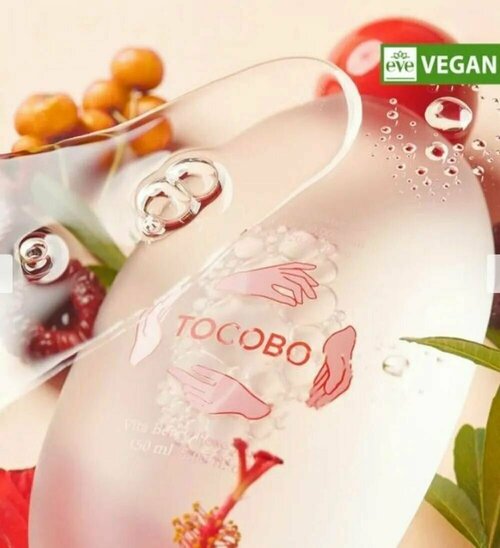 TOCOBO Vita Berry Pore Toner Тонер для ухода за порами 150 мл