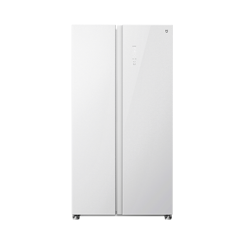 Умный холодильник Xiaomi Mijia Refrigerator Side By Side Door 610L White BCD-610WGSA 12638500₽