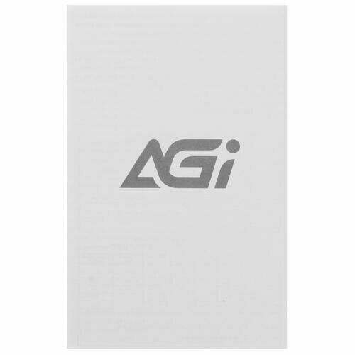 Твердотельный накопитель SSD AGi - фото №20