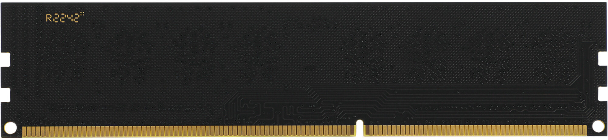 Оперативная память Digma DDR3L - 4Gb, 1600 МГц, DIMM, CL11 (dgmad31600004s) - фото №5