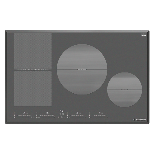 Индукционная варочная панель MAUNFELD CVI804SFDGR 10122400₽