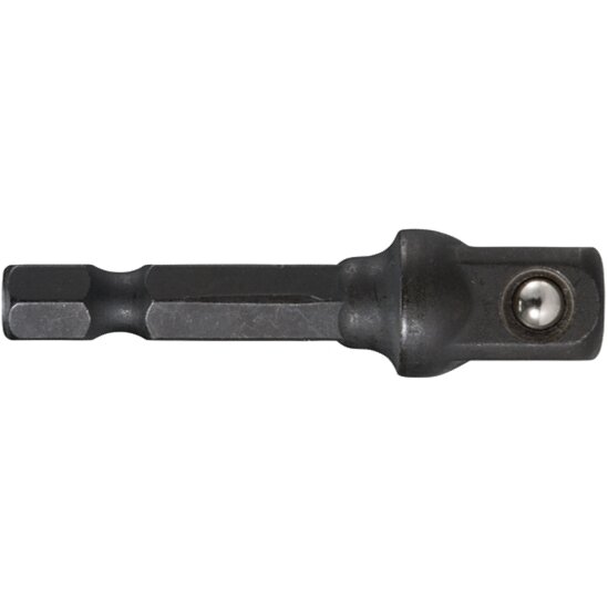 Адаптер шестигранник 1/4" на квадрат 3/8" Makita E-Form, B-54667