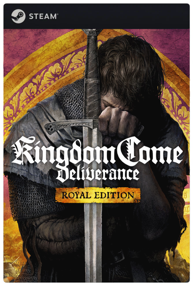 Игра KINGDOM COME: DELIVERANCE - ROYAL EDITION для PC, русский перевод, Steam (Электронный ключ для России и стран СНГ)