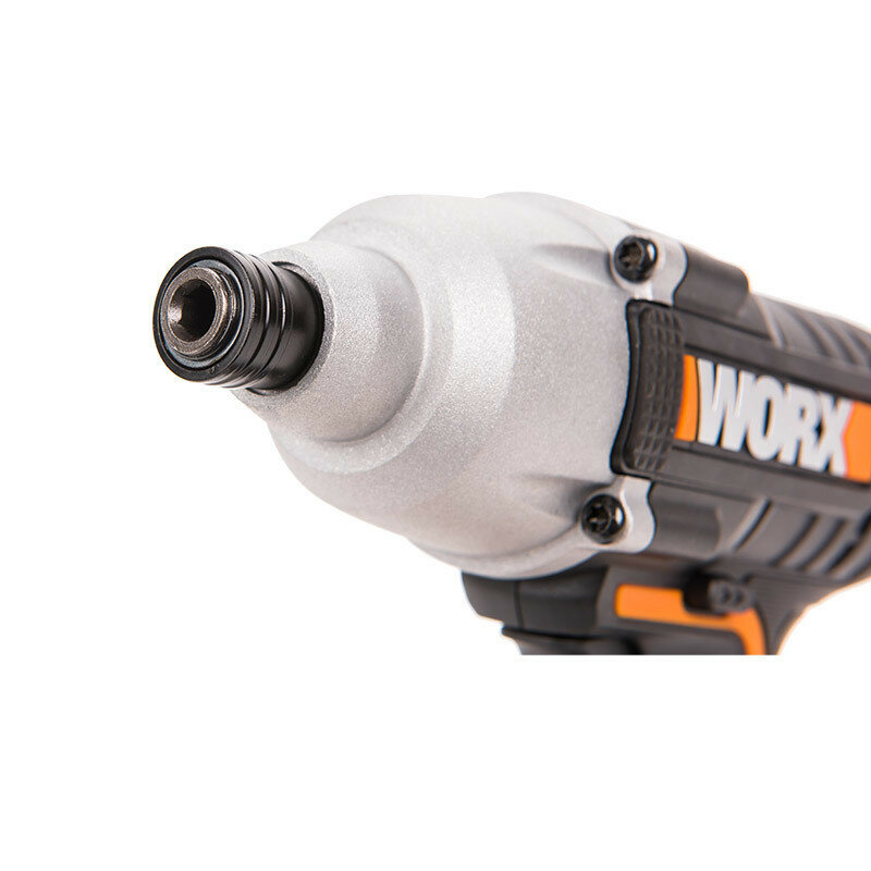 Винтоверт Worx WX291.9, без аккумулятора