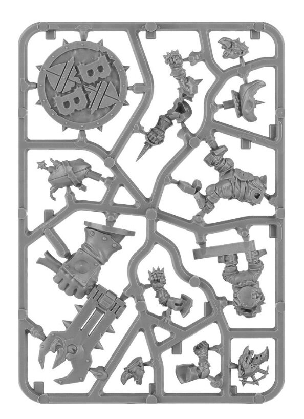 Набор миниатюр Warhammer Games Workshop - фото №14