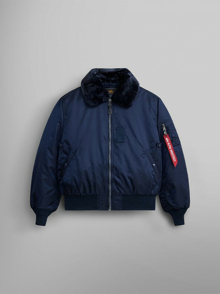 Бомбер ALPHA INDUSTRIES