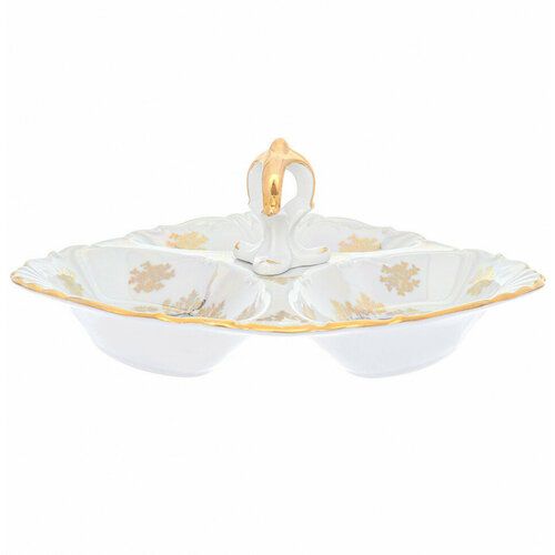 Менажница 26 см 3-х секционная Chodov 