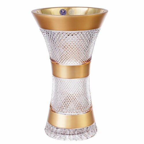 Ваза для цветов 35 см Crystal Heart 50634₽