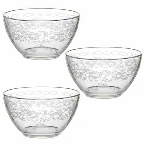 Набор из 3-х салатников 