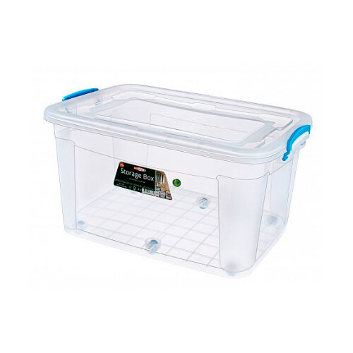 Контейнер 50 л Storage Box на колёсах