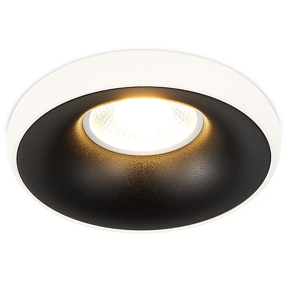 фото Светильник точечный Simple Story 2073-1DLBW