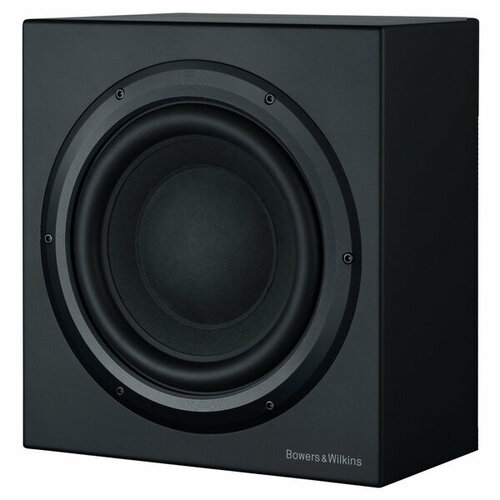 Сабвуферы пассивные Bowers & Wilkins CT SW15 Black сабвуфер закрытого типа truaudio csub 10 250w