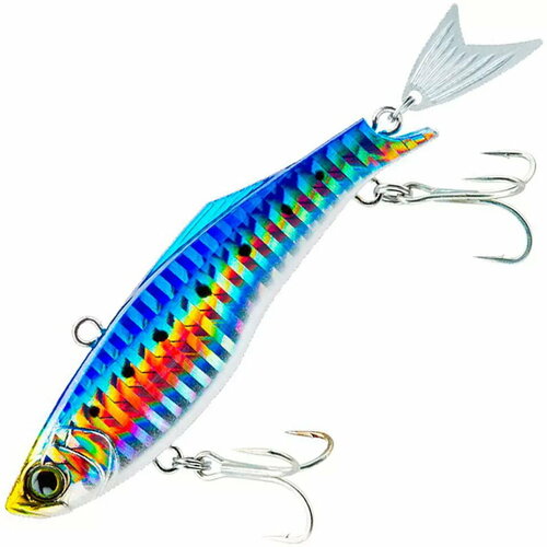 фото Воблер yo-zuri hardcore fintail vibe (s) 70mm 18г, f1186-hbpc