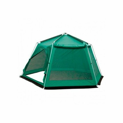 тент 4 4х4 4 м tramp lite tent green tlt 034 Тент-шатер Tramp Lite Mosquito green TLT-033.04