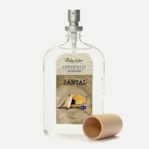 Изображение товара Boles d'olor / Духи-спрей для дома 100мл Сандаловое дерево / Santal (Ambients)