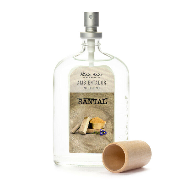 Boles d olor   Духи спрей для дома 100мл Сандаловое дерево   Santal  Ambients 