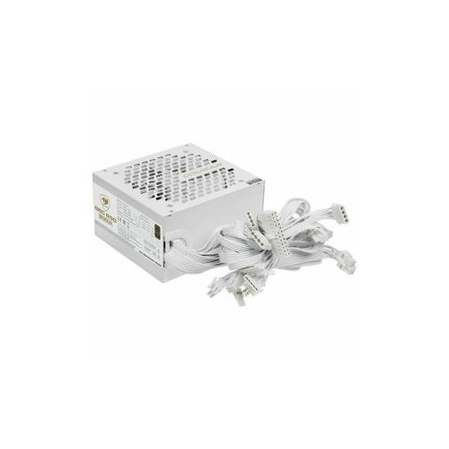 Блок питания Cougar GEC 850 SNOW 850W, 80+ Gold (CGR GCS-850)