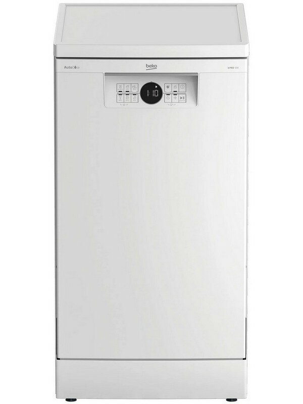 Посудомоечная машина Beko BDFS15020, серый - фотография № 5