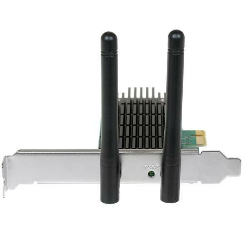 Сетевой адаптер WiFi TP-LINK PCI Express - фото №4