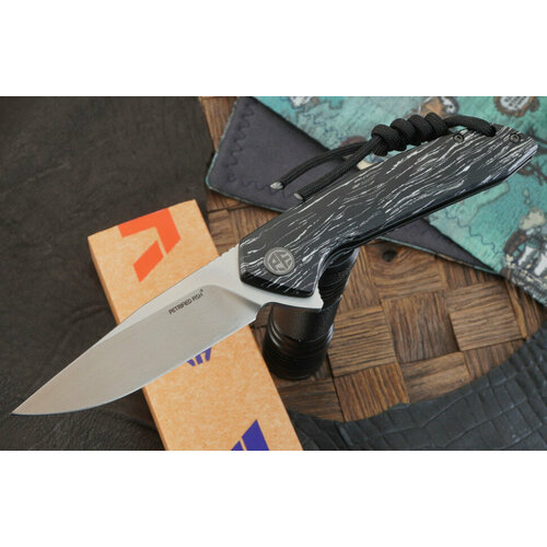 Складной нож Petrified Fish PF-989 W