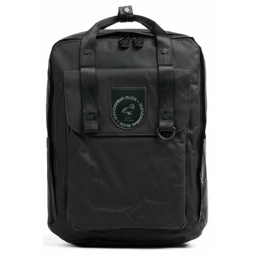 фото Рюкзак jxt01 anniversary backpack *651 black mandarina duck