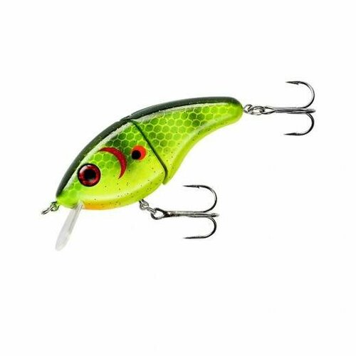 фото Norman, воблер flat broke, 6.99см, 10.63г, 0-1м, 257 norman lures