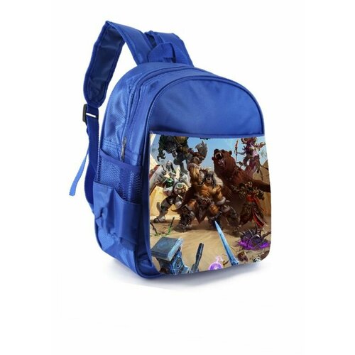 фото Рюкзак heroes of the storm, герои шторма №8 migom