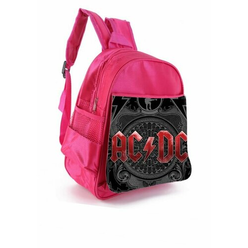 блокнот ac dc эй си ди си 9 Рюкзак AC/DC, Эй-си/ди-си №17