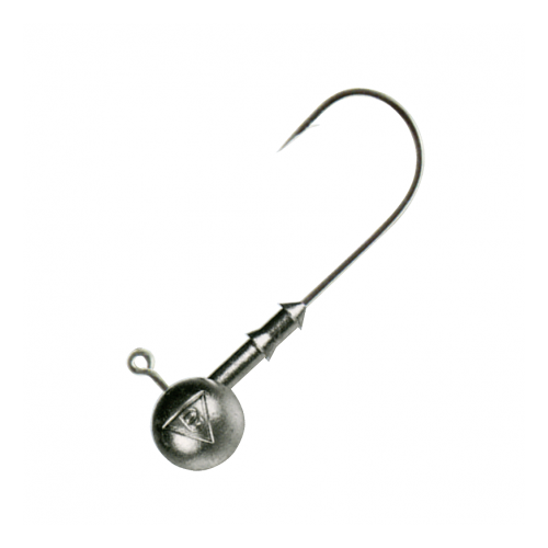 фото Рф, джиг-головка, крючок gamakatsu, №6/0, 8г, 15шт