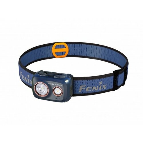 Fenix HL32R-T Синий (SST20, ANSI 800 лм, Li-ion/AAA) фонарь налобный fenix hm71r и фонарь брелок fenix e02r bonus kit