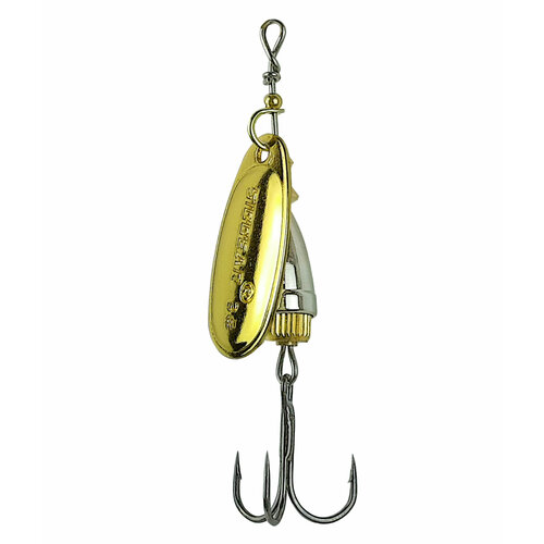 фото Блесна вращалка sibbear commeto brass 8гр.50мм