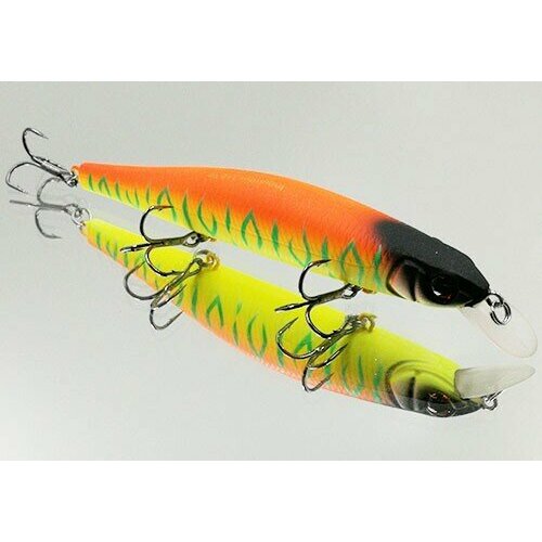 Воблер Strike Pro Inquisitor 110SP нейтральный 11см 16,2 гр Загл. 0,8-1,5m A242S