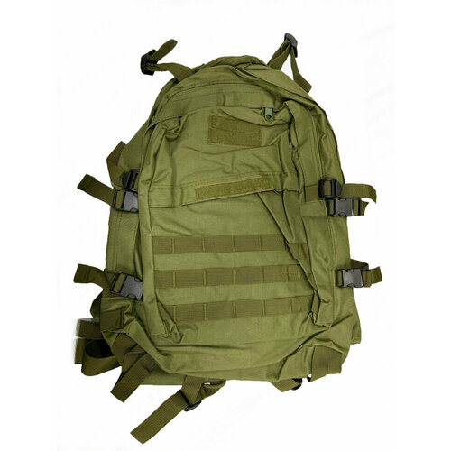 фото Рюкзак тактический ya bk-5042od polyester with pvc coating 45l od strike active