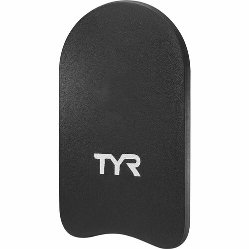 Доска для плавания TYR Kickboard (Доска для плавания TYR Kickboard 008 Черный, O/S, LKB) доска для плавания детская tyr junior classic kickboard