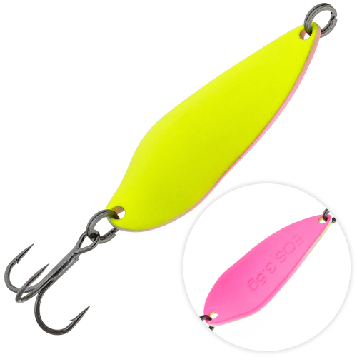 Блесна колеблющаяся Lucky John Eos 4,4см. 8гр. 043