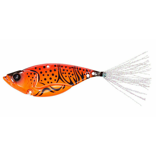 фото Воблер megabass vibration-x dyna response 1 4oz red hot craw