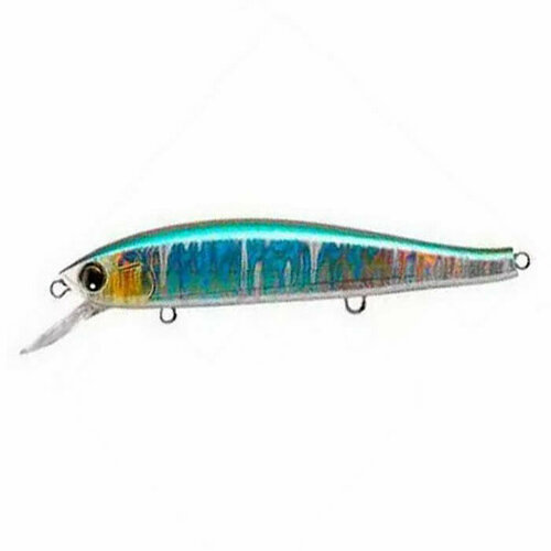 фото Воблер yo-zuri hardcore minnow flat плав, 70мм, 4,5г, f1125-hsh