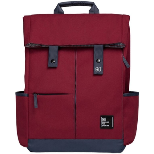 Ninetygo Рюкзак Ninetygo Colleage Leisure Backpack Dark red (90BBPLF1902U-RD02)