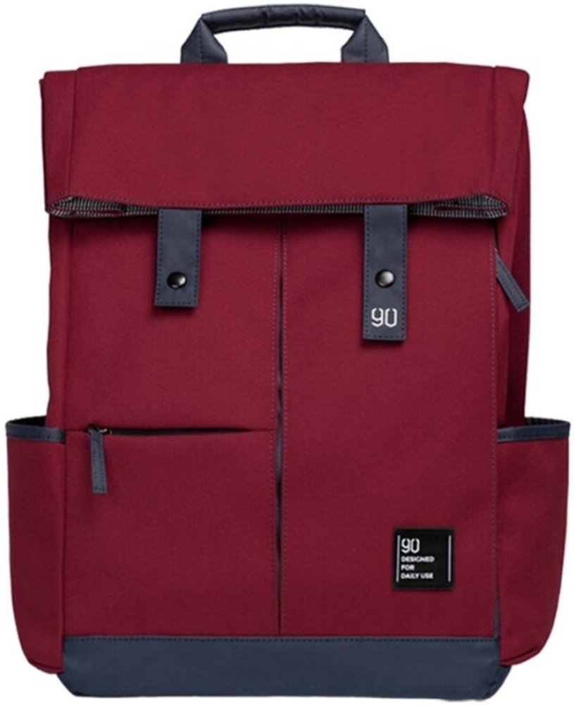 Ninetygo Рюкзак Ninetygo Colleage Leisure Backpack Dark red (90BBPLF1902U-RD02)