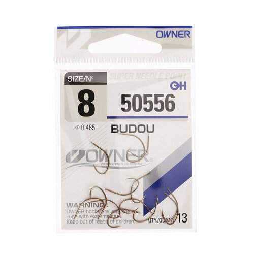 фото Крючок owner 50556 №07