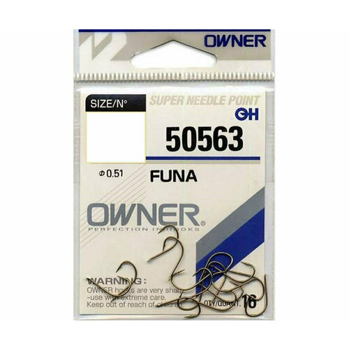 фото Крючок owner 50563 №12