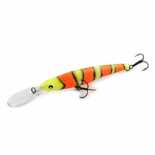 фото Воблер akara bullet 115f, цвет a70, вес 16 гр (воблер на щуку, судака)